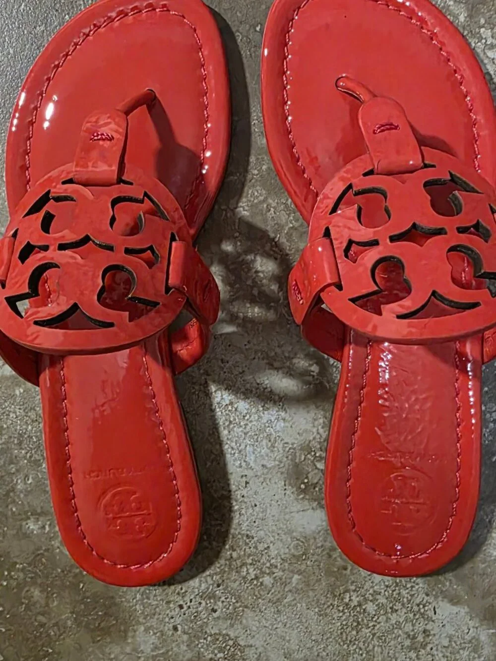 Tory Burch bright beautiful